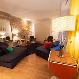 Appartement Popy