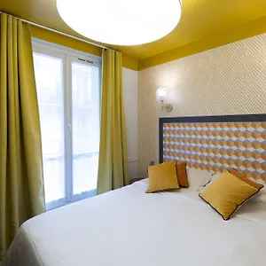 Otel Gerando, Paris
