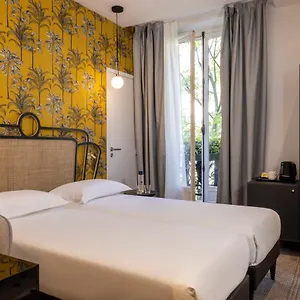 Otel De Suez, Paris