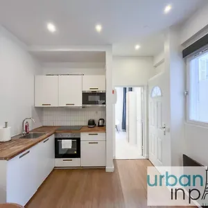 Appartement 35 - Urban Montmartre