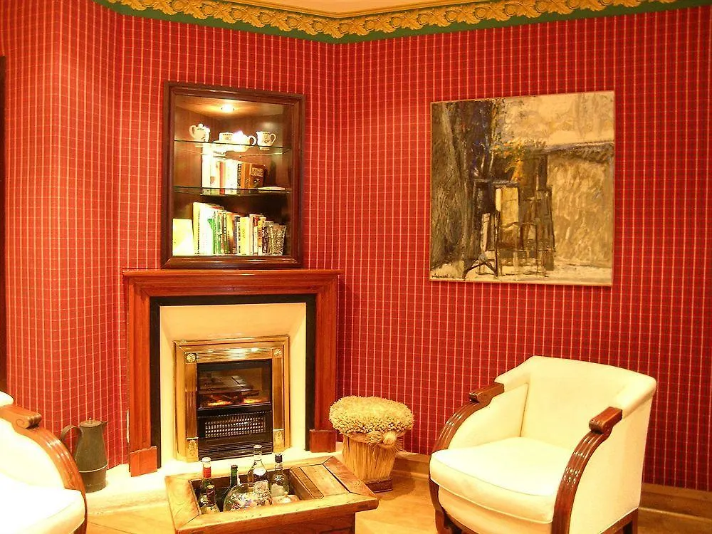 Hotel Les Jardins Du Luxembourg Parigi 4*,