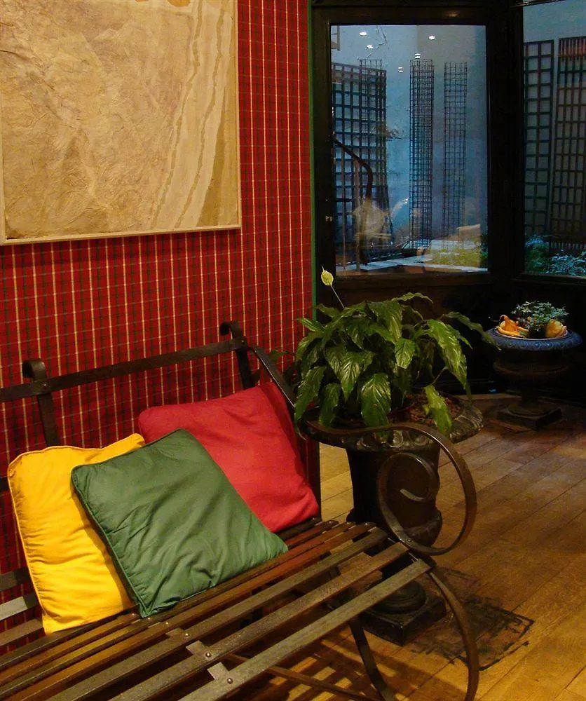 Hotel Les Jardins Du Luxembourg Parigi 4*,  Francia