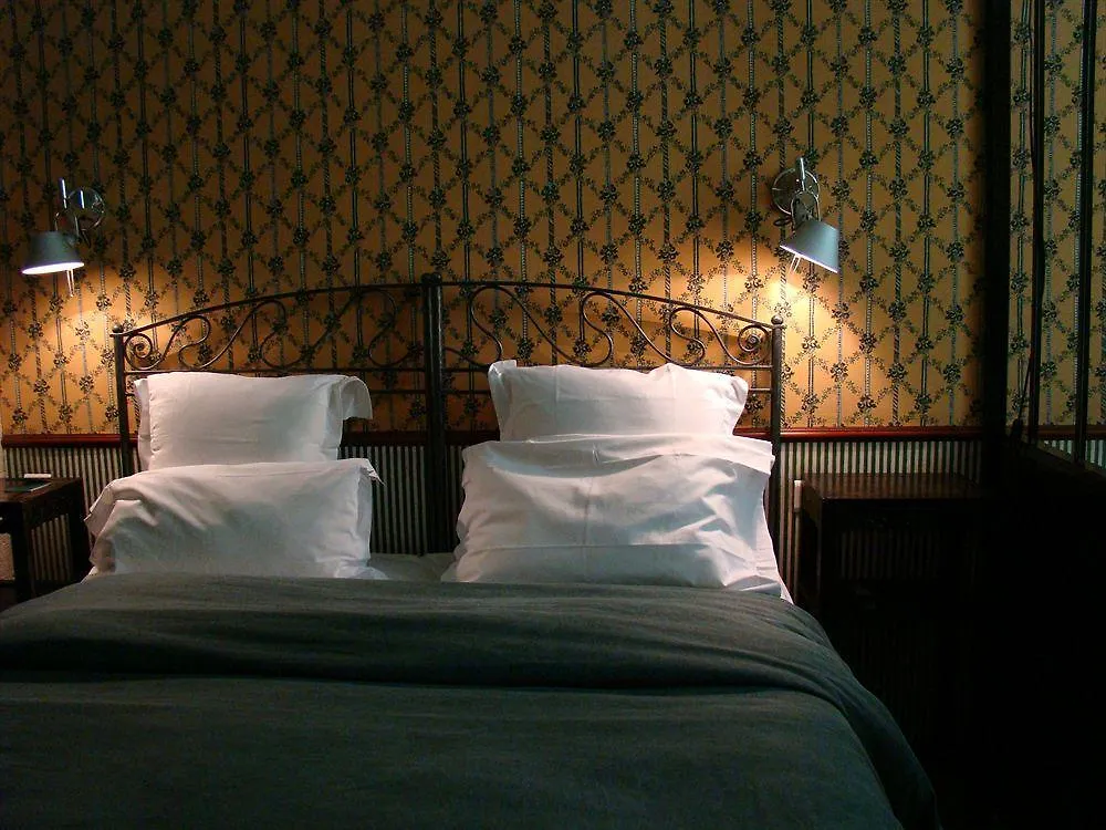 Hotel Les Jardins Du Luxembourg Parigi