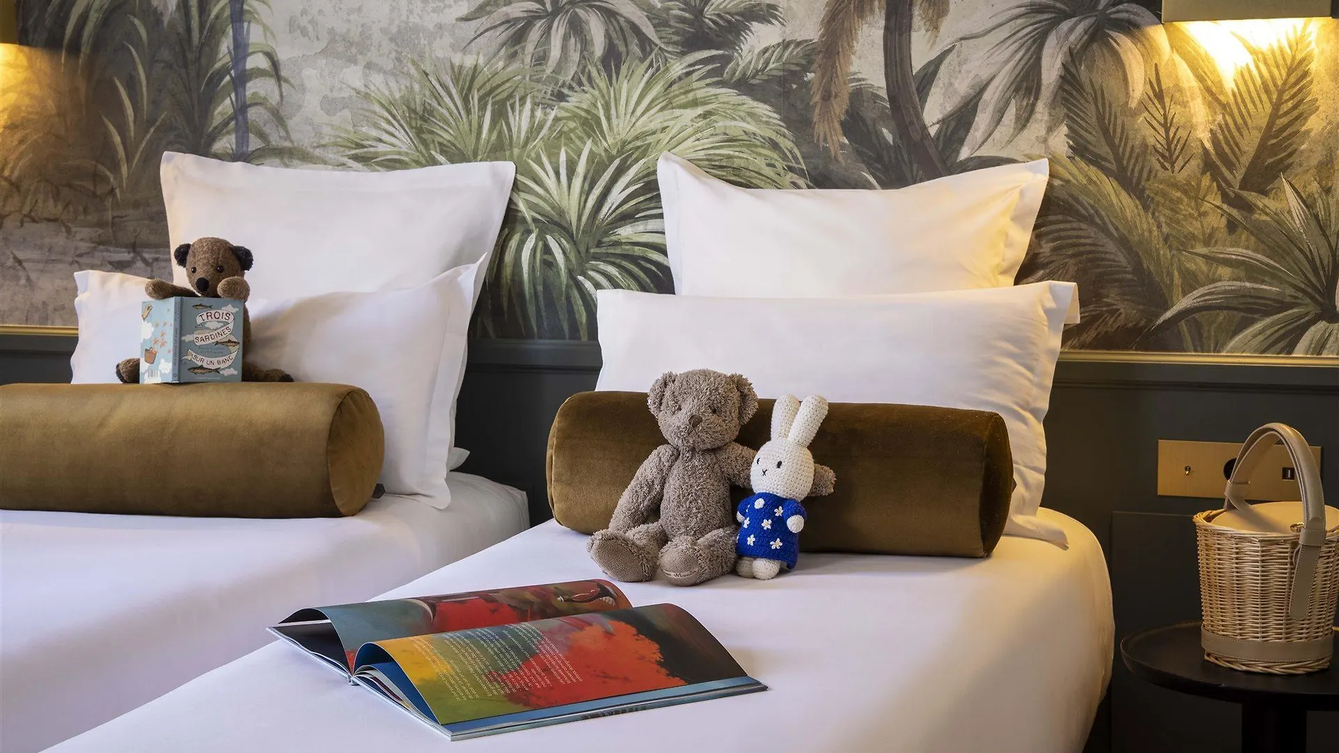 ****  Les Jardins Du Luxembourg Otel Paris Fransa